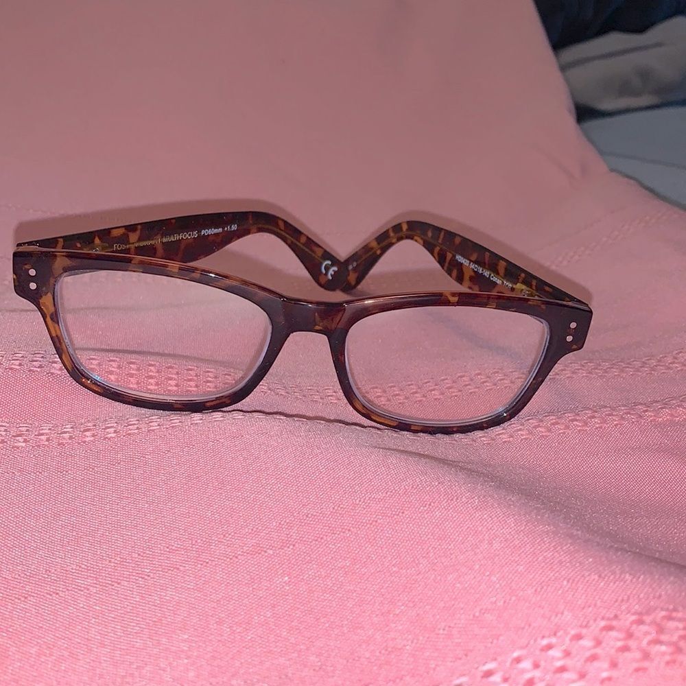 Foster Grant Conan Multifocus Reading Glasses